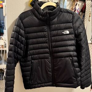 Women’s medium puffer jacket